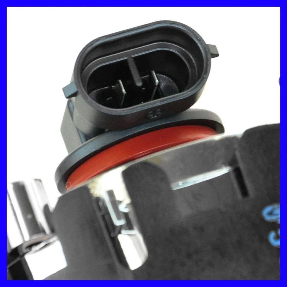 Right Fog Light Passenger Side Fits 06-13 Mercedes-Benz 08-14 Smart MB2593115 - Image 3 of 3