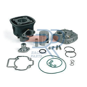 Thermogruppe DR Racing D.40 Gusseisen Piaggio ZIP 50SP 2001-2004 - Bild 1 von 4
