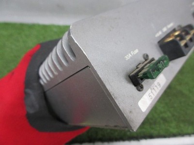 Nakamichi PA-304 4-Channel Car Amplifier Old School Mobile Power