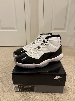 Size 10 Air Jordan 11 Retro Concord 2018 Deadstock New