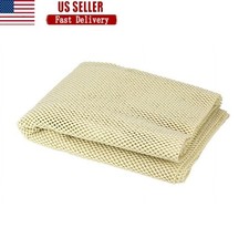 Non-Slip Mesh Netting Roll Soft Grip Cushion Prevent Sliding 24in x 6.5ft New