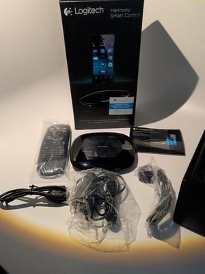Logitech 915-000194 Harmony Smart Remote Control