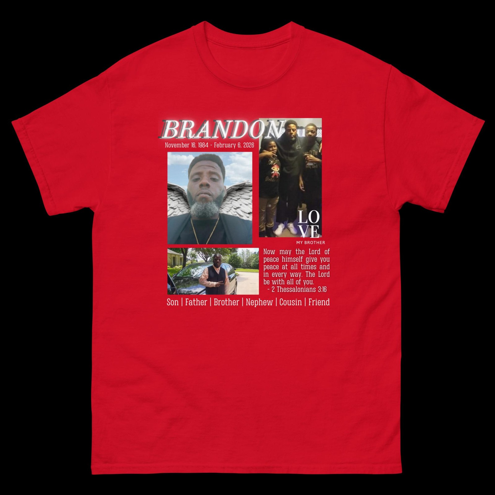 Honor Brandon