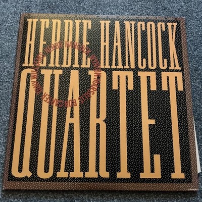 2 DLP mit Herbie Hancock ; 1DLP Japan Pressung