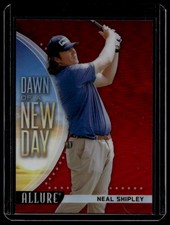 2026 Upper Deck Allure #DND-7 Neal Shipley Dawn of a New Day