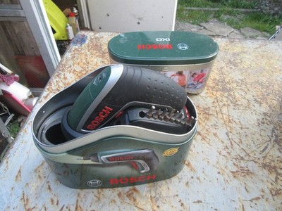 Bosch IXO Basic 3.6V Akkuschrauber - Grün (06039E0000)