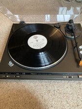 Technics SL-BD22D FG Servo Automatic Belt drive Turntable.  Good condition.