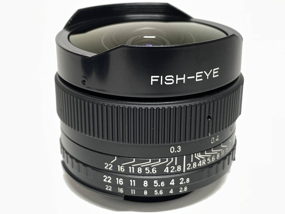 極上品 3EHNTAP MC ZENITAR-N 16mm F2.8 ニコン 3EHNTAP MC ZENITAR-N 16mm F2.8 FISH EYE Nikon | eBay