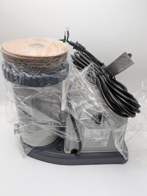 INTEX C1500 Krystal Clear Cartridge Filter Pump for Above Ground Pools: