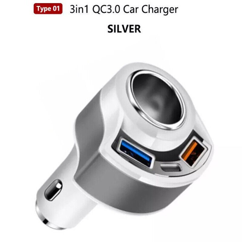Socket Splitter Plug