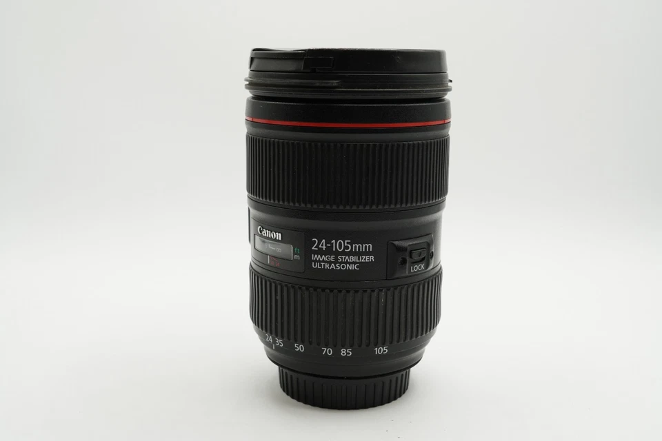 *READ* Canon 24-105mm f/4L is USM II (89) - Image 3 of 4