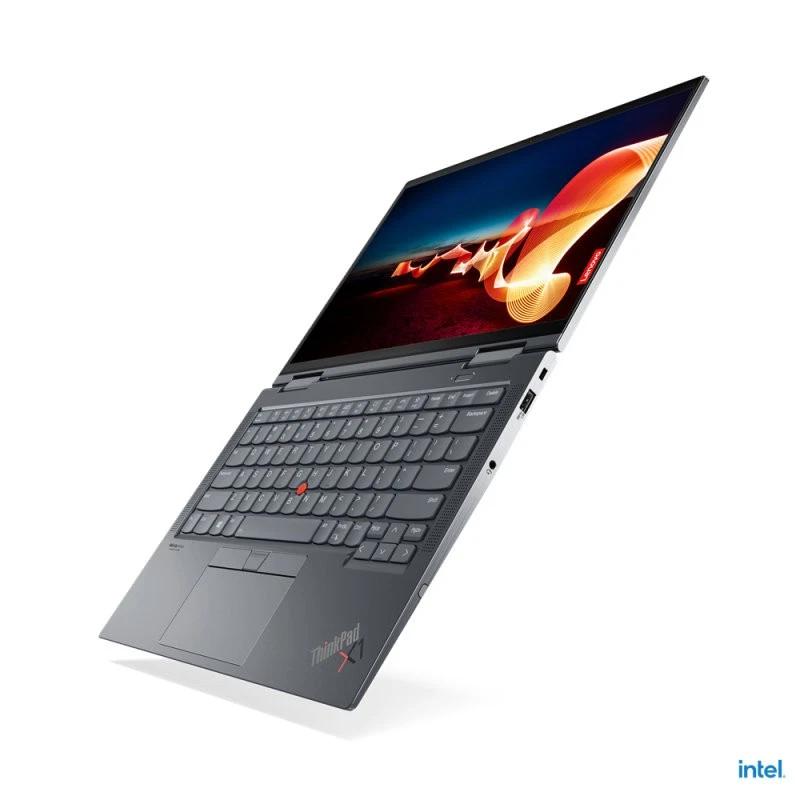 Lenovo ThinkPad X1 Yoga 6a generazione 14" i5-1145G7 32 GB RAM 512 GB SSD 5G Win 11Pro DE - Immagine 3 di 4
