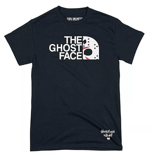90's Hip Hop Ghostface Killah Classic T-Shirt - Picture 8 of 17