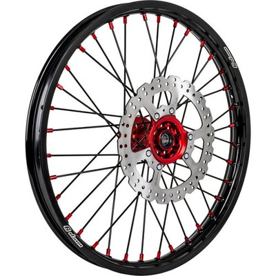 Warp 9 Elite Complete Front Wheel