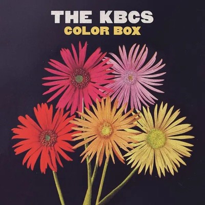 Color Box | The KBCS | Vinyl / Schallplatte | 2022 | SONAR KOLLEKTIV / INDIGO