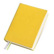 DreamDove Thick Blank Journal Notebook 400 Pages A6 Unlined Sketchbook