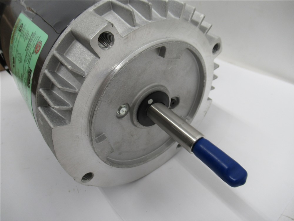 U.S.Motors EE661, 1.5 HP Commercial Duty Pump Motor, 2850 / 3450 RPM