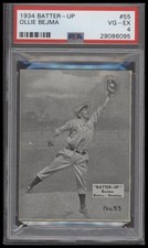 1934-36 Batter Up Baseball Cards 77