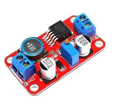 Spannungswandler XL6019 STEP UP Modul DC-DC 5A