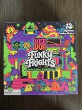 Schylling NeeDoh Funky Frights Squish-O-Ween Countdown - FREE SHIP - SHIPS TODAY