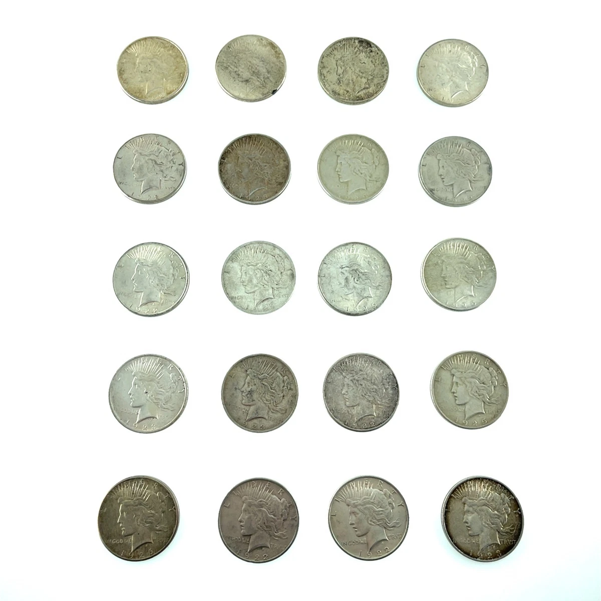 1922年银币| eBay