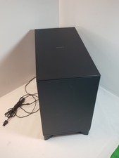 Sony Subwoofer Speaker System SS-WSB111 Black Wired Home Theater Audio