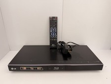 LG Blu Ray & DVD Player With Remote 
