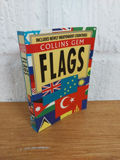 Collins Gem Flags Pocket Guide — Paperback