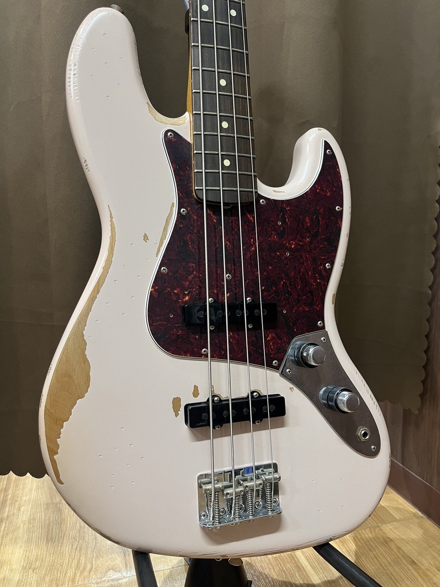 Fender Flea Jazz Bass Safe delivery from Japan | eBay