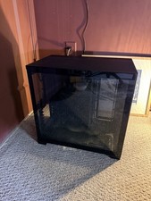 LIAN LI O11 Dynamic EVO XL O11DEXL Black Aluminum / Steel / Tempered Glass ATX M
