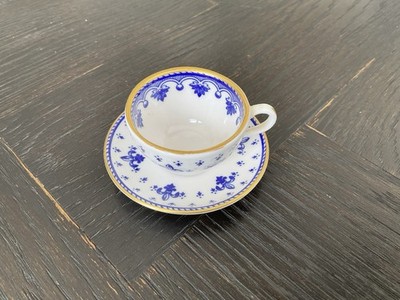 Spode England Fine/ Bone/China Porzellan Miniatur Teetasse Handgemalt 1 Wahl 