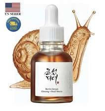 Beauty of Joseon Revive Serum 30ml | Ginseng + Snail Mucin