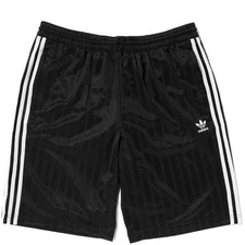 adidas Originals Men's Shorts CW1299 Black Soccer Football Athletic 3-Stripes