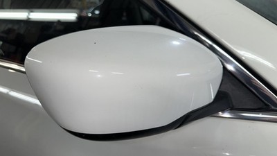 16-20 ROGUE EXCEPT SPORT Door Mirror Right WHITE QAK NON-HEATED 96301-9TB0A
