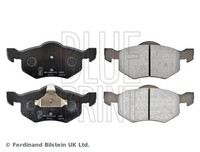 Bremsbelagsatz Scheibenbremse Blue Print ADM54273 FüR Maverick Ford Tribute EP