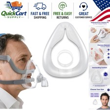 Soft  Ergonomic Replacement Cushion - AirFit F20 Medium - Quiet Sleep Solution