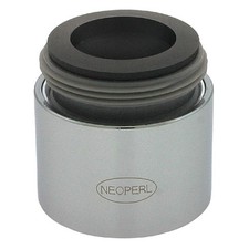 NEOPERL 5505706 Spray Outlet,Brass,15/16"- 27,PK40 4XGN5