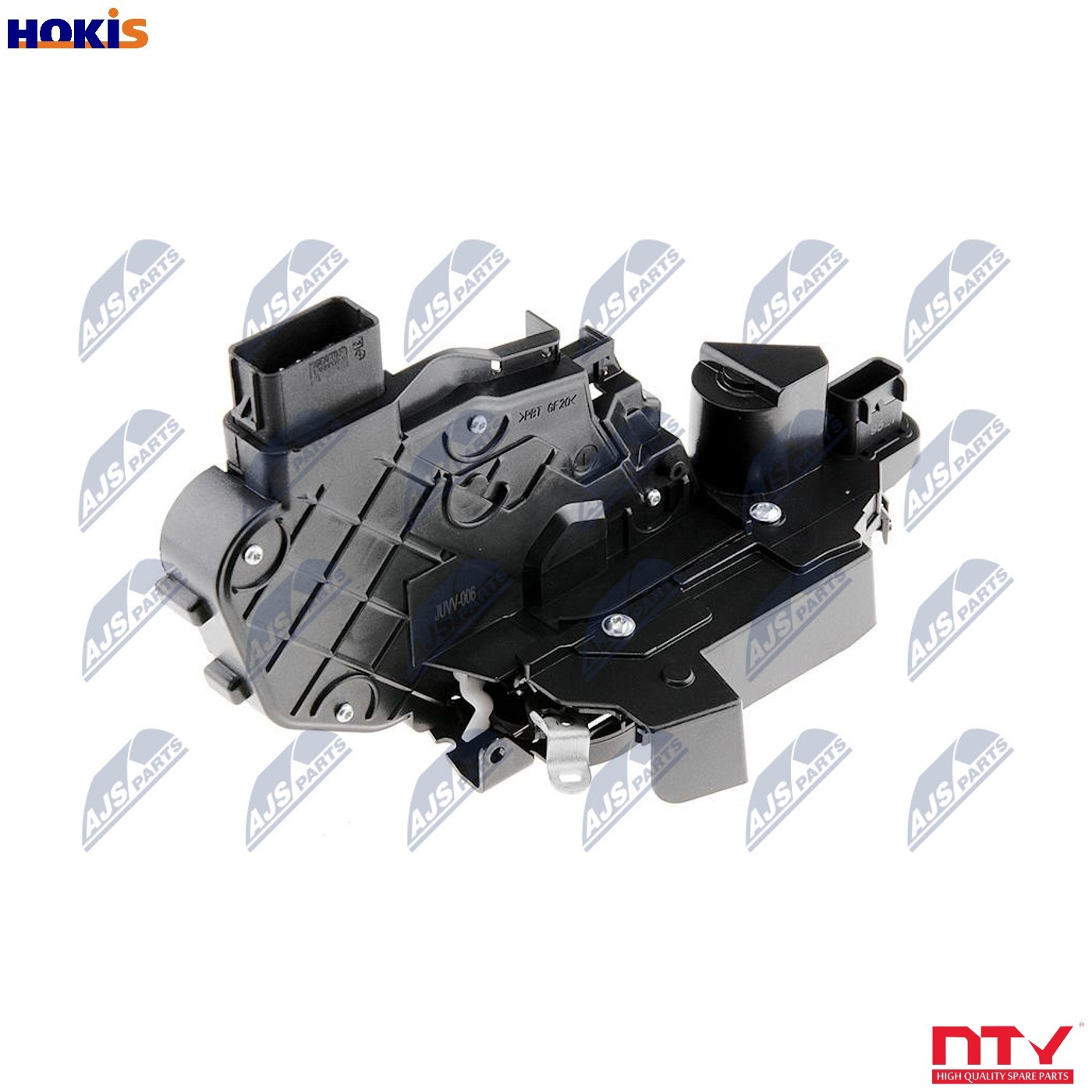 EZC-VV-006 NTY Door Lock for VOLVO - Image 7
