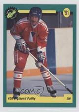 1991 Classic Draft Picks Ziggy Palffy #23 00a2