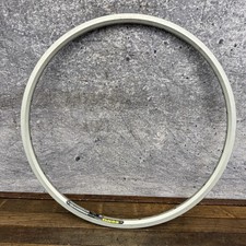 Alexrims Dh22 26in Rim 559x1.6 Silver Alloy Downhill Mtb Clincher Mountain 26