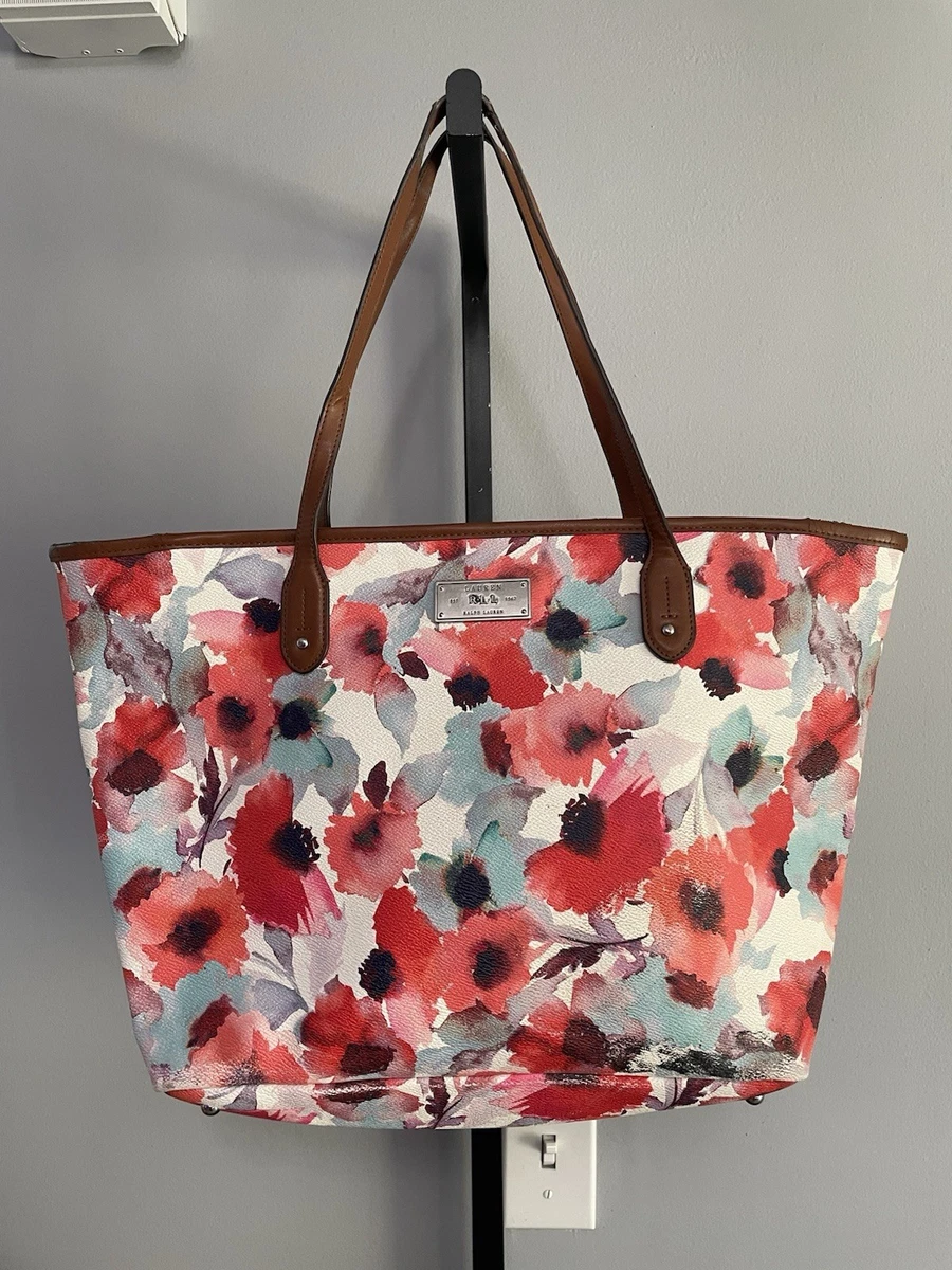 Ralph Lauren Shoulder Bag Floral Bags & Handbags for Women for