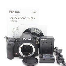 Pentax DSLR Camera 18938 Shots Good Condition Digital SLR