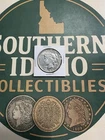 1927 S $1 Peace Silver Dollar Rare Key Date