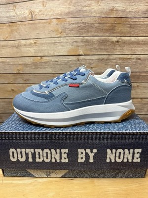 Mache Customs Outdone by None Denim Canadian Tuxedo Size: 13
