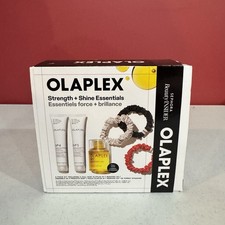 Olaplex Strength And Shine Essentials Kit No 4 No5 No7