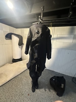 Seaskin Nova - Membrane Drysuit WORN TWICE