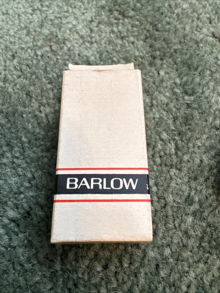 CLIP DINERO PLATA VINTAGE EN CAJA JOHN D. ROCKEFELLER IV ESTADO DE WV Foto 4 de 4