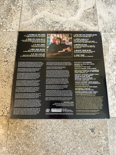 Kingfish by Ingram, Christone Kingfish (Record, 2019) - Picture 2 of 2