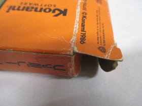 NES -- Goonies -- Action. Box. Famicom, JAPAN Game. Konami. 10216