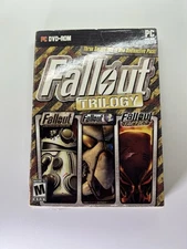 Fallout Trilogy (PC, 2009)